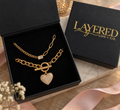 *Layered by Loh* Surprise Gold Necklace Reveal