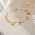 Surprise Gold Anklet Edit *limited time*