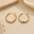 Surprise Gold Earring Edit