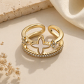 Surprise Gold Ring Edit