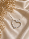 Surprise Silver Necklace edit