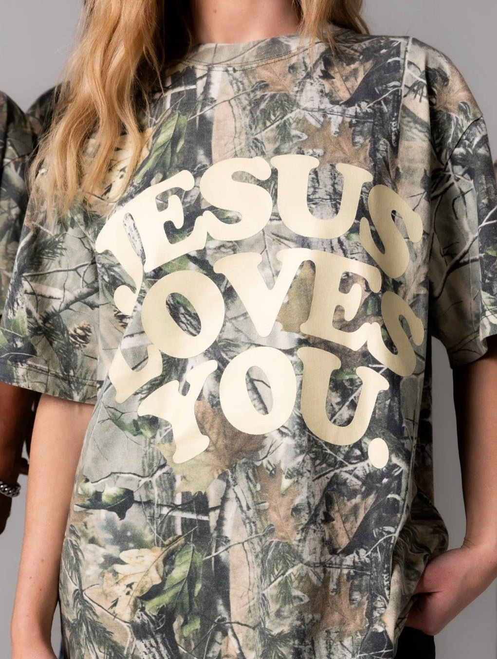 Jesus loves you Tee