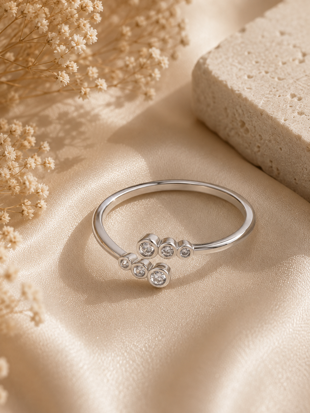 Surprise Silver Ring Edit